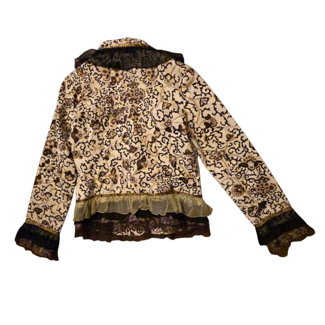 Source Unknown Women's Coats and jackets - Black … - image 8