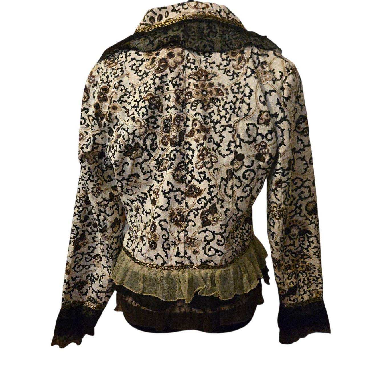 Source Unknown Women's Coats and jackets - Black … - image 2