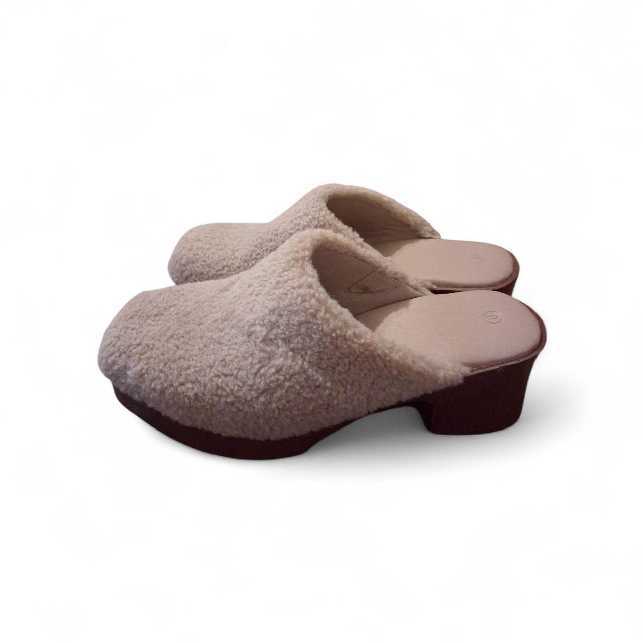 Source Unknown Women's Clogs - Tan - US 9 – The Z… - image 4