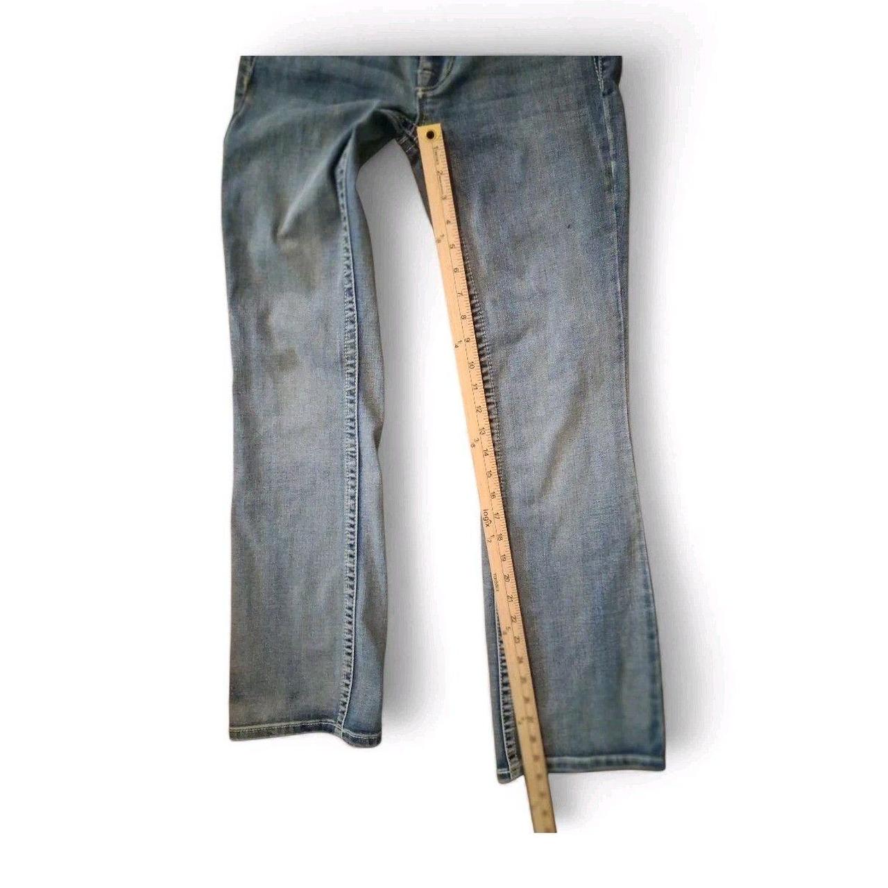 Source Unknown Women's Bootcut/Flare Embellished … - image 7