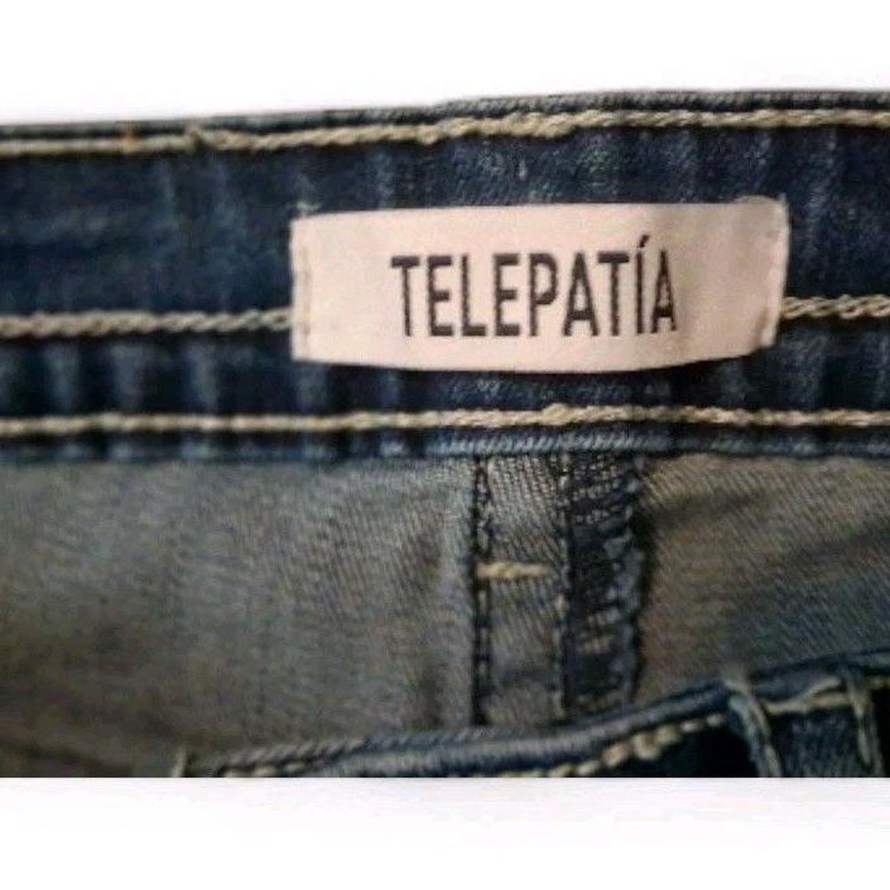 Source Unknown Women's Bootcut/Flare Embellished … - image 4