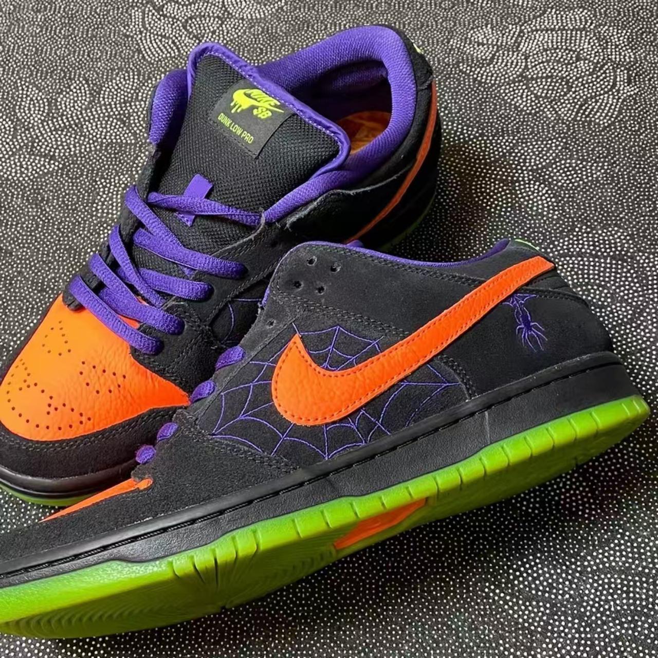 Dunk Low Pro Night Of Mischief Nike Sb For Sale Nike Sb Dunk Low