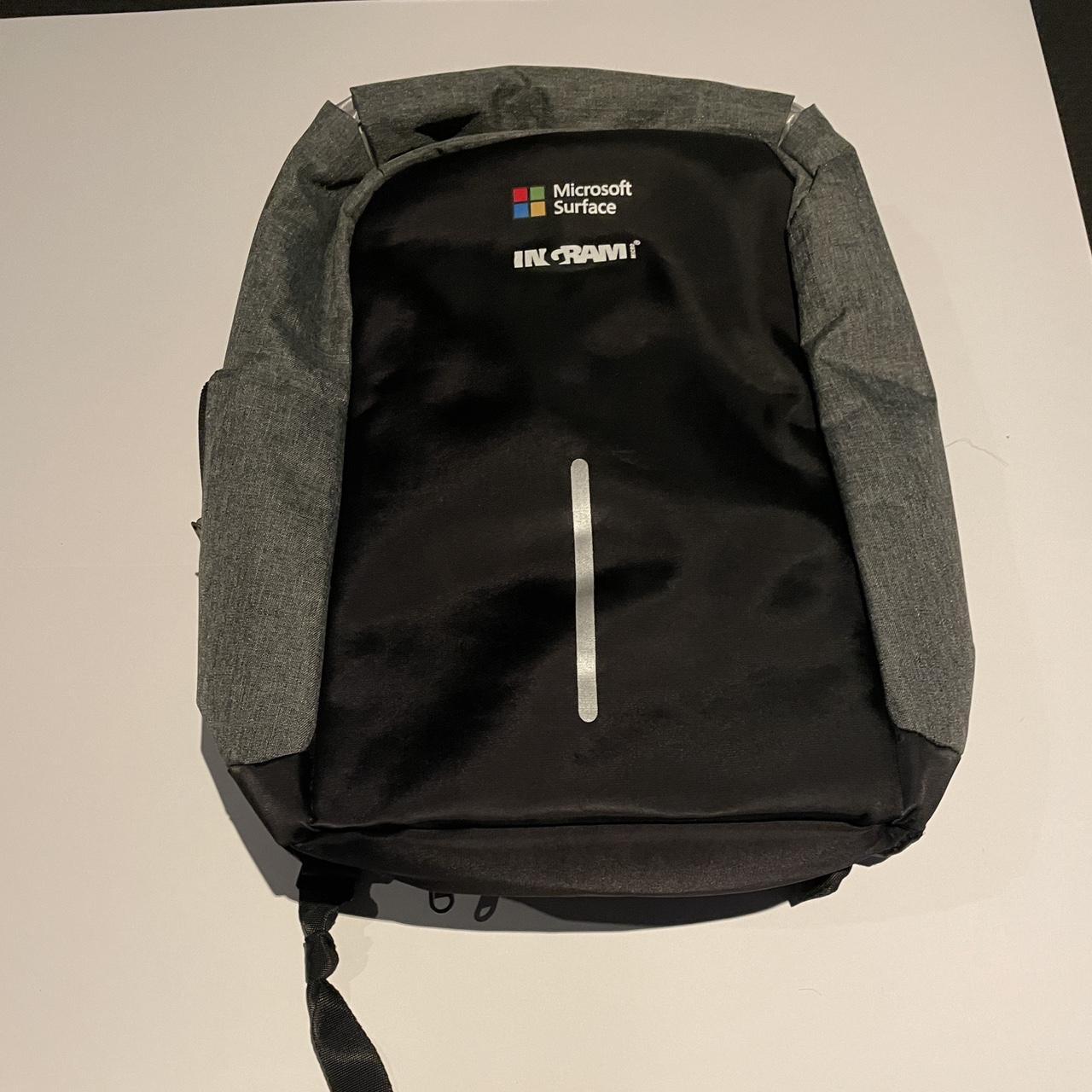 Microsoft backpack. Depop