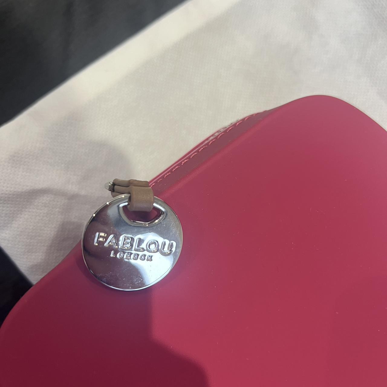 Women's Fablou silicone bag Brand new with Depop