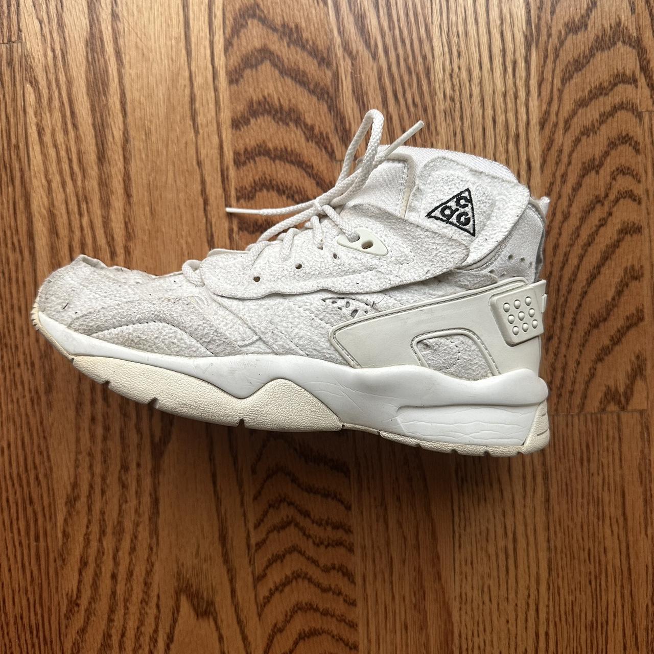 comme des garçons x nike air mowabb