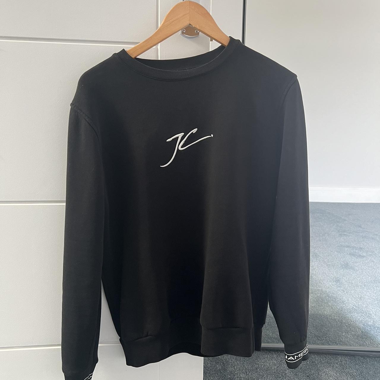 Jameson carter black on sale jumper