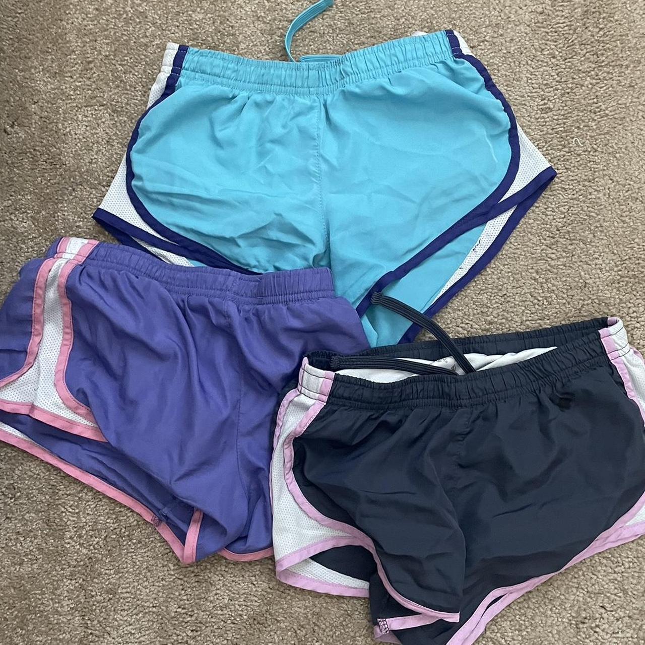 Jockey Athletic shorts All 3 for 10 SEND offers Depop