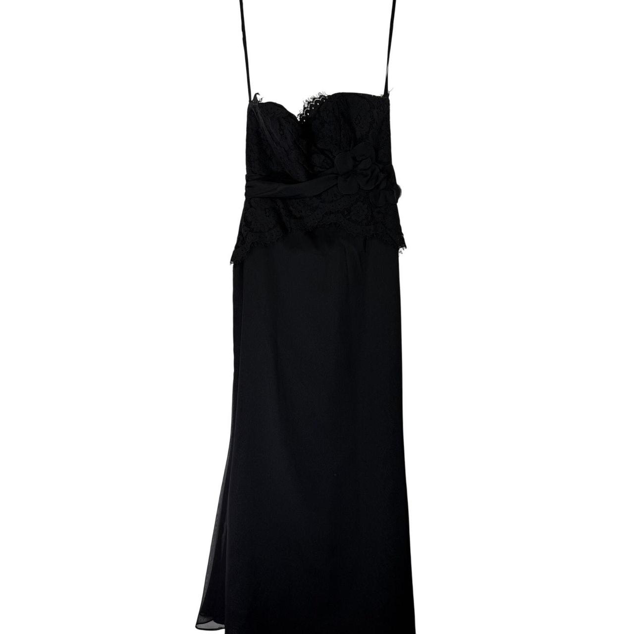 Source Unknown Women's Dress - Black - 12 – Elega… - image 1