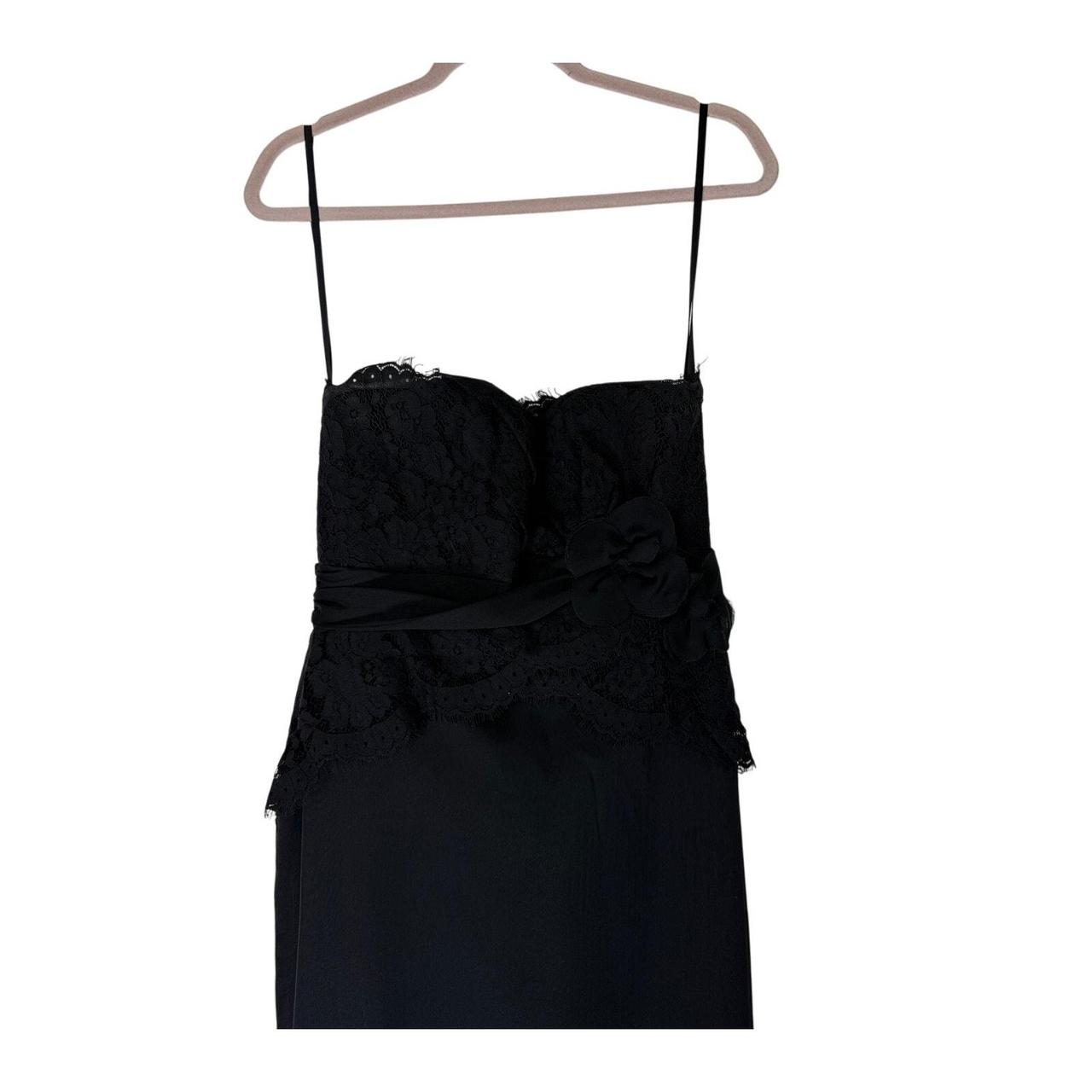 Source Unknown Women's Dress - Black - 12 – Elega… - image 2