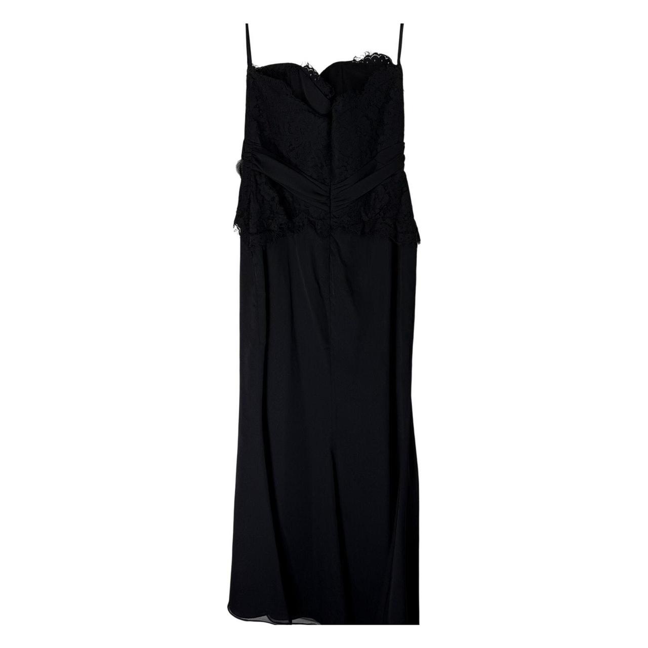 Source Unknown Women's Dress - Black - 12 – Elega… - image 4