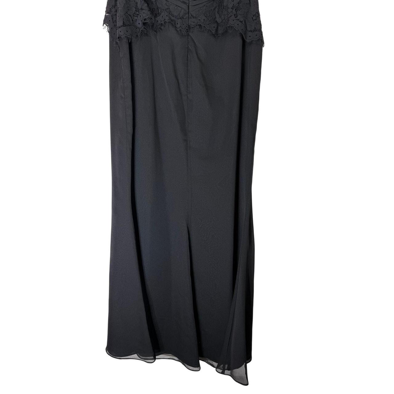 Source Unknown Women's Dress - Black - 12 – Elega… - image 6