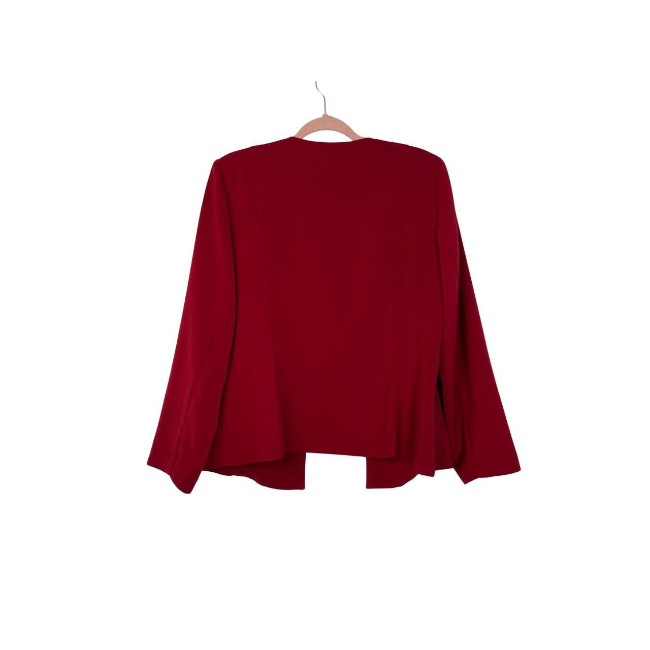 Source Unknown Women's Jacket - Red - 16 – Studio… - image 3