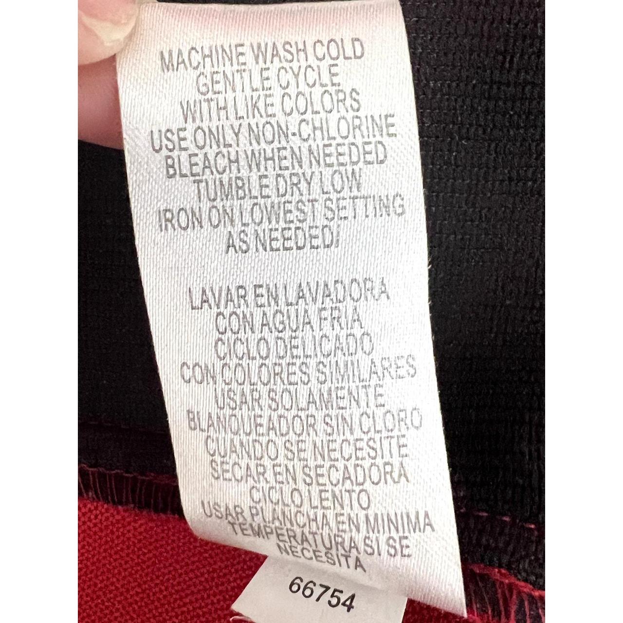 Source Unknown Women's Jacket - Red - 16 – Studio… - image 6