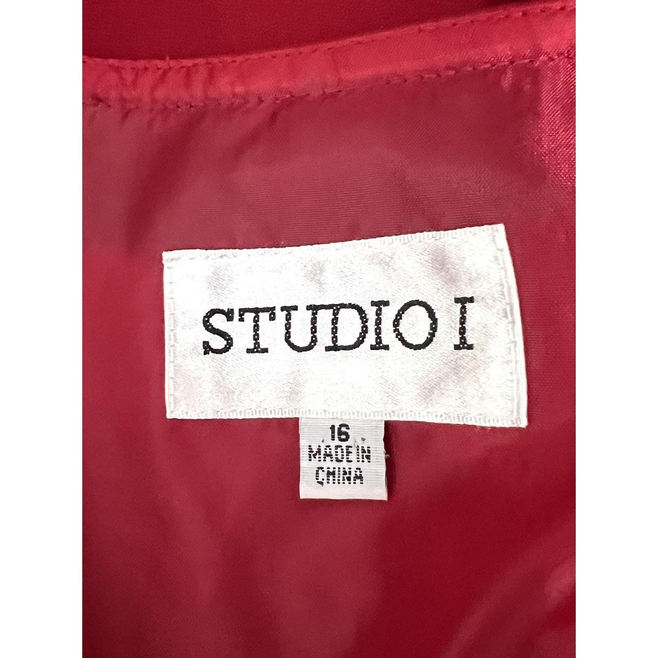 Source Unknown Women's Jacket - Red - 16 – Studio… - image 4