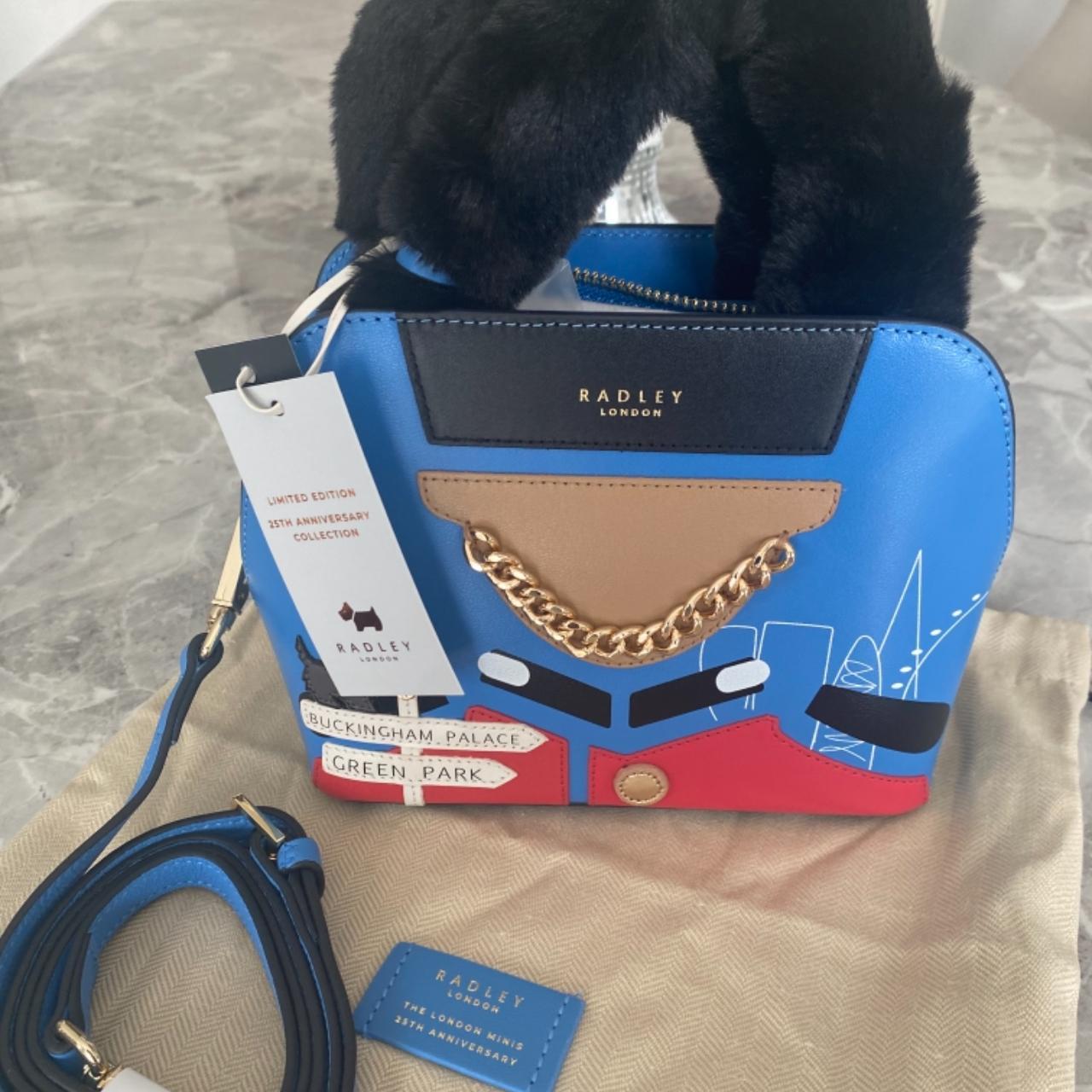 New with tags, nothing is Radley