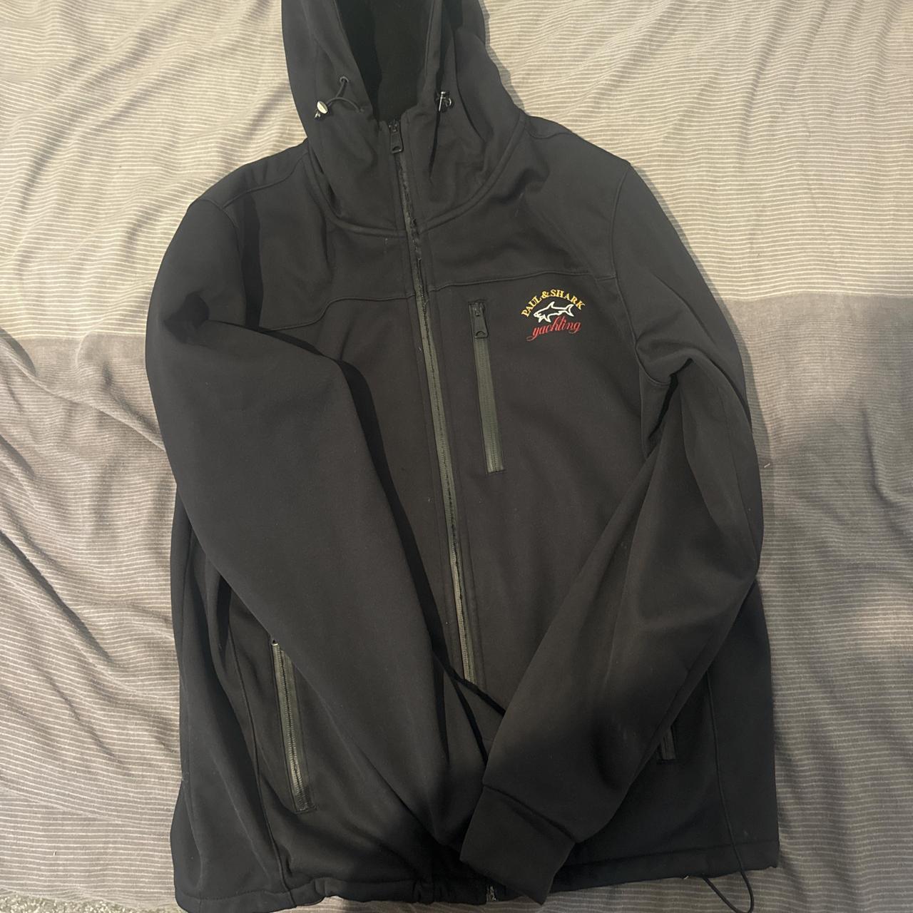 Medium Paul and shark soft shell jacket