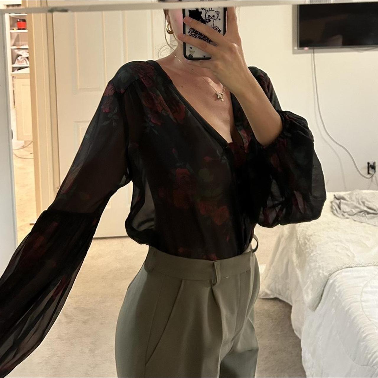 PAIGE Women's Blouse (2)