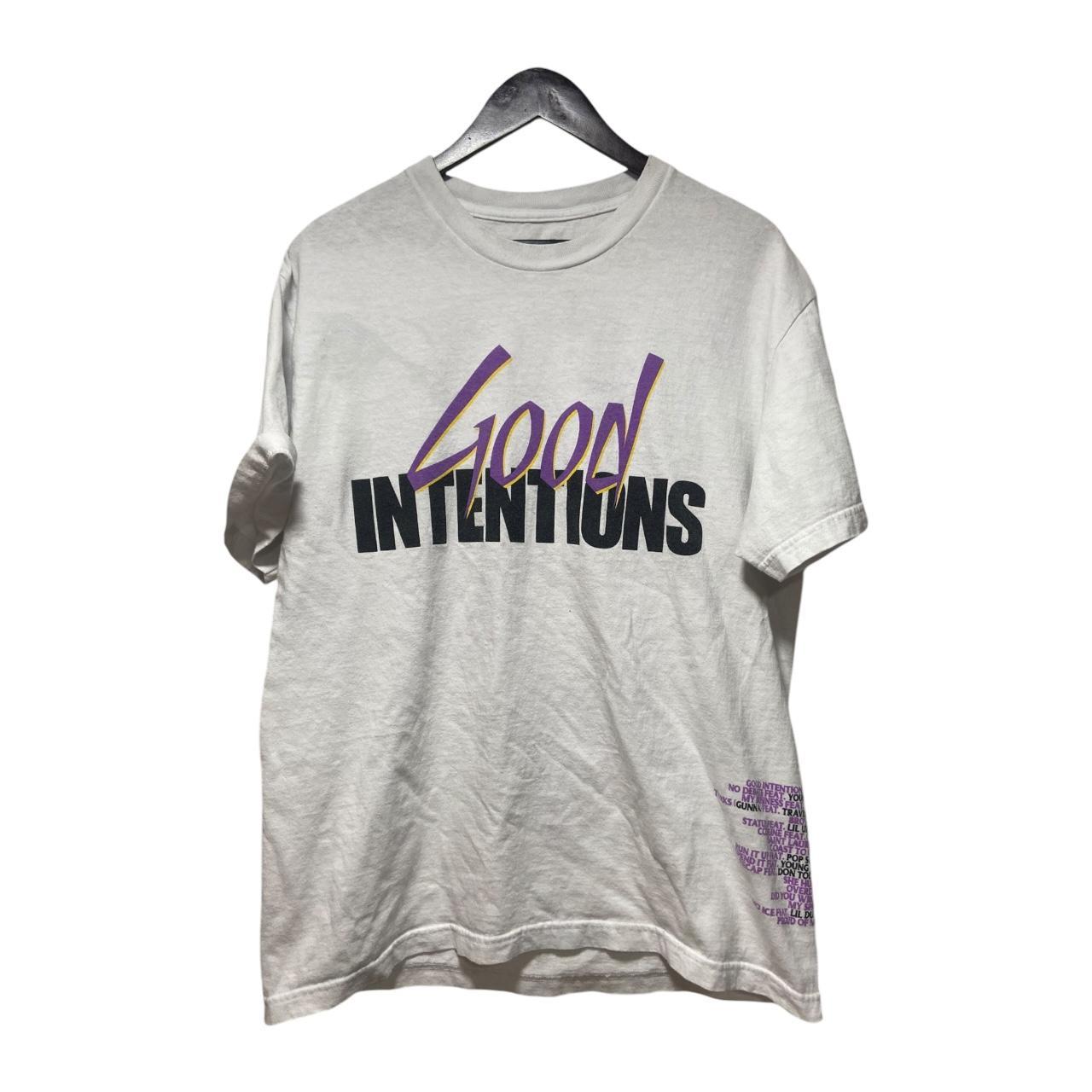 Tシャツ・カットソー Nav Official Good Intentions Heavens Syrup Washed T-Shirt Nav Official Good Intentions Heavens Syrup Washed T-Shirt
