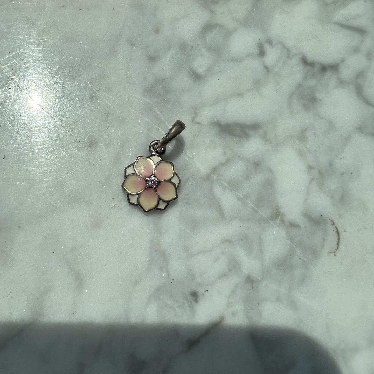 Magnolia Jewelry Pandora Charm Magnolia Bloom Pandora Jewelry