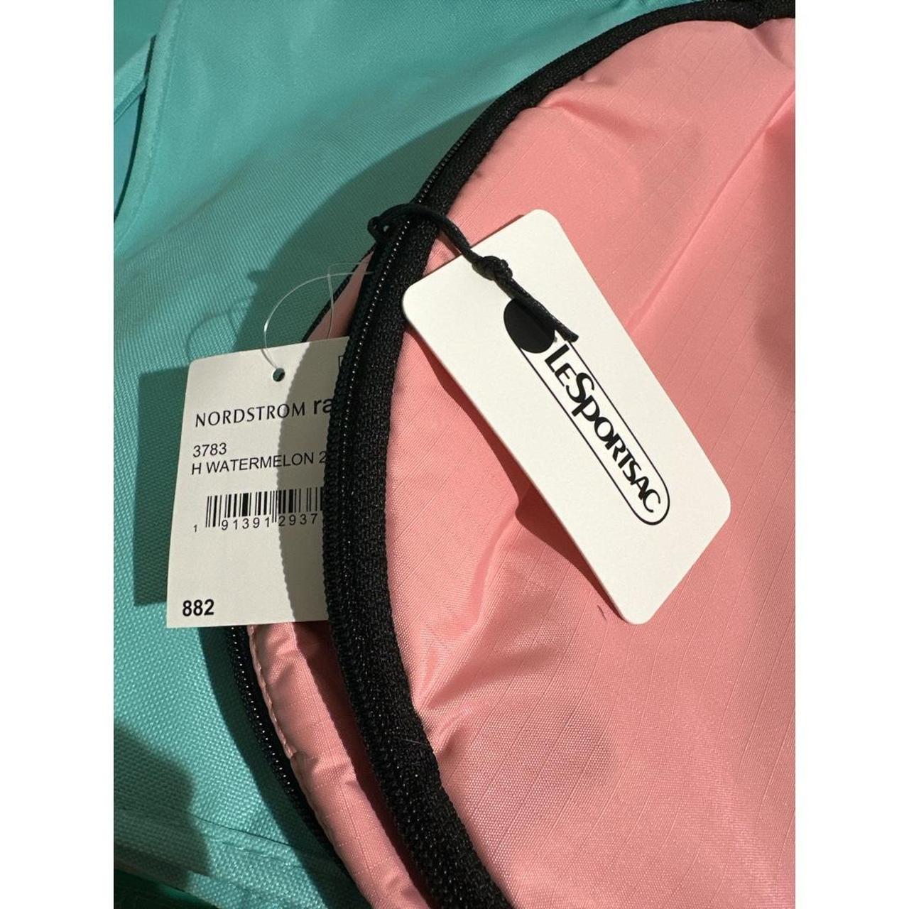 LeSportsac Logan Backpack Nylon NWT This beautiful. Depop