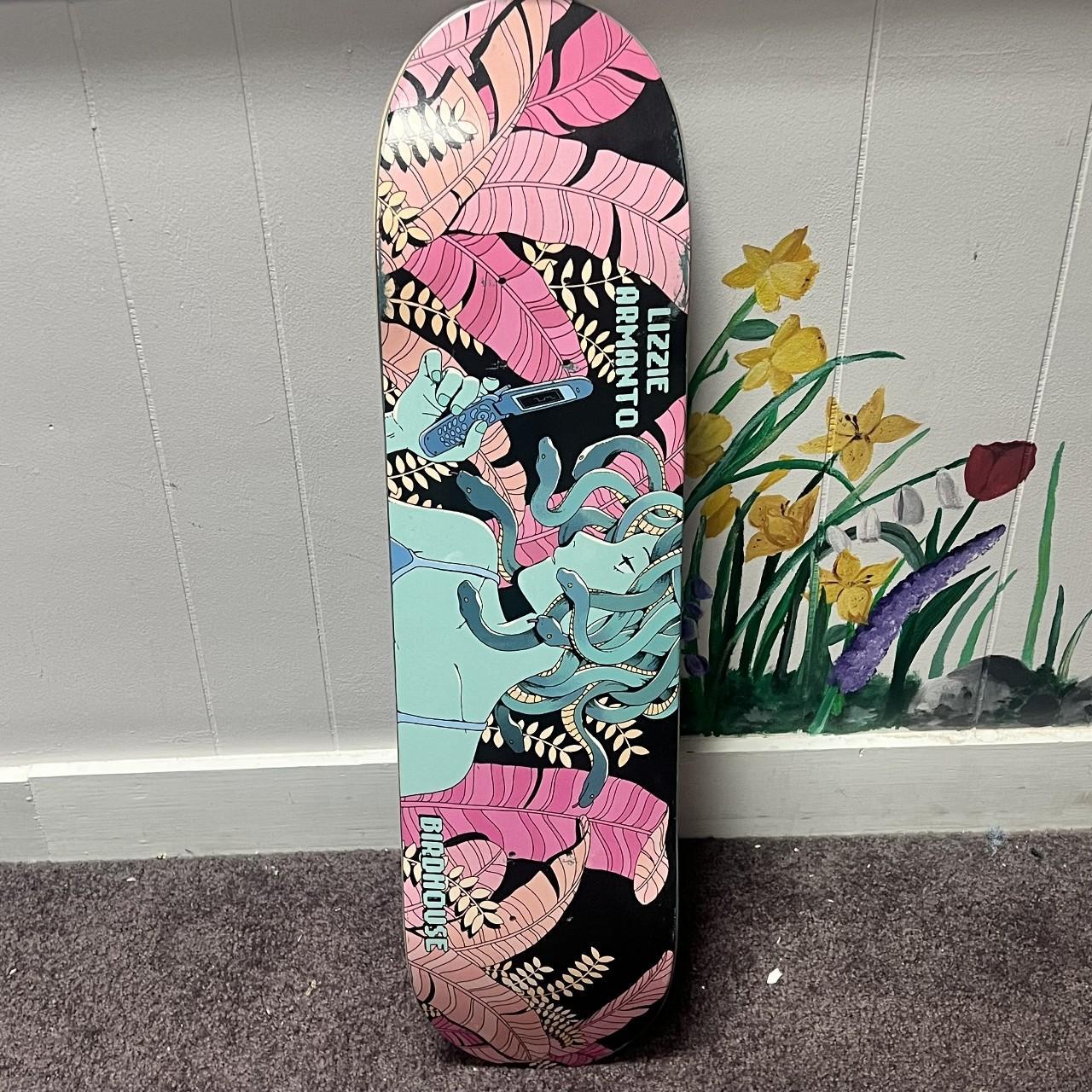 Payne Foundation Birdhouse Lizzie Armanto Birdhouse Skateboard