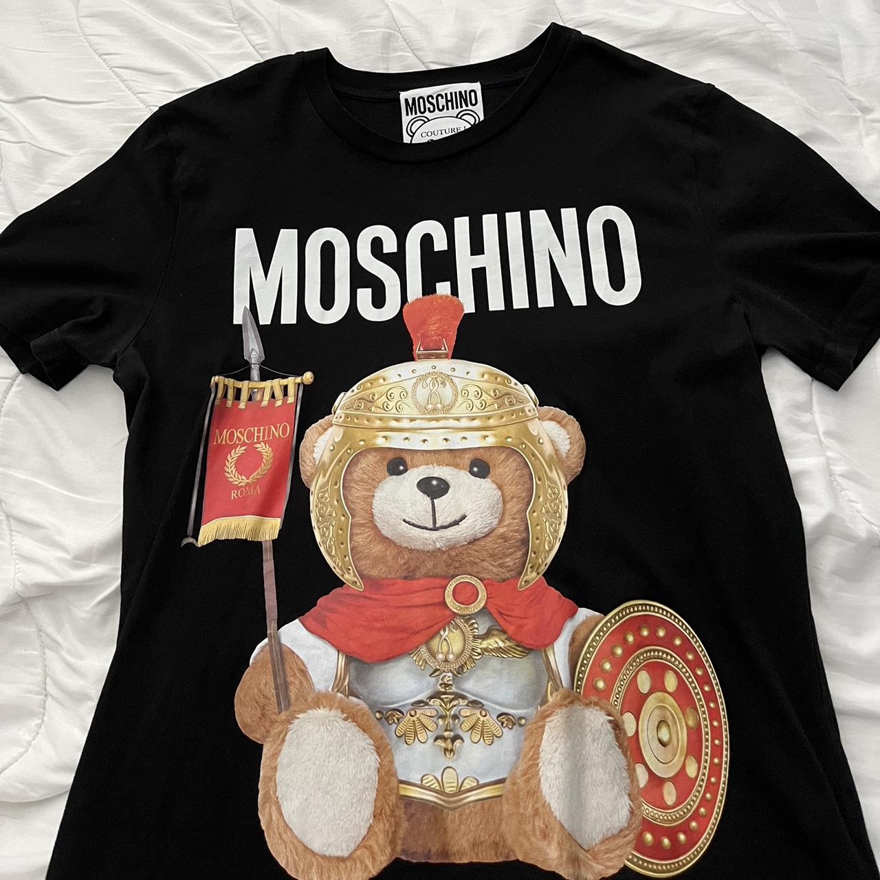 Moschino roman bear online