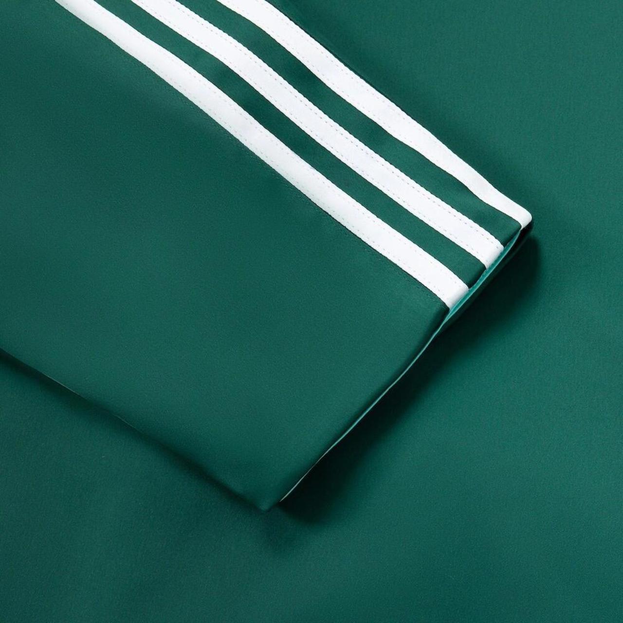 新品L Adidas チャイナ限定 長袖ジャケット グリーンJD3381 楽天市場】 【公式】アディダス adidas 返品可 ライフスタイル