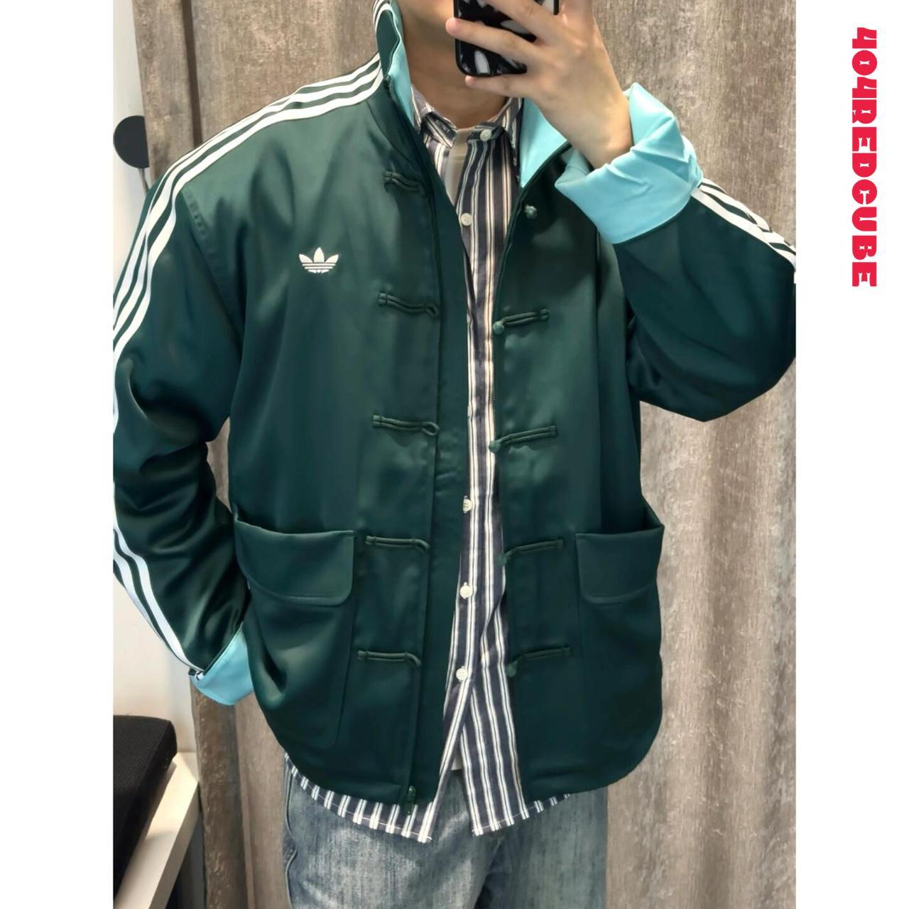  ジャケット VALIS】トラックジャケット Produced by CHINO／5th ONE-MAN