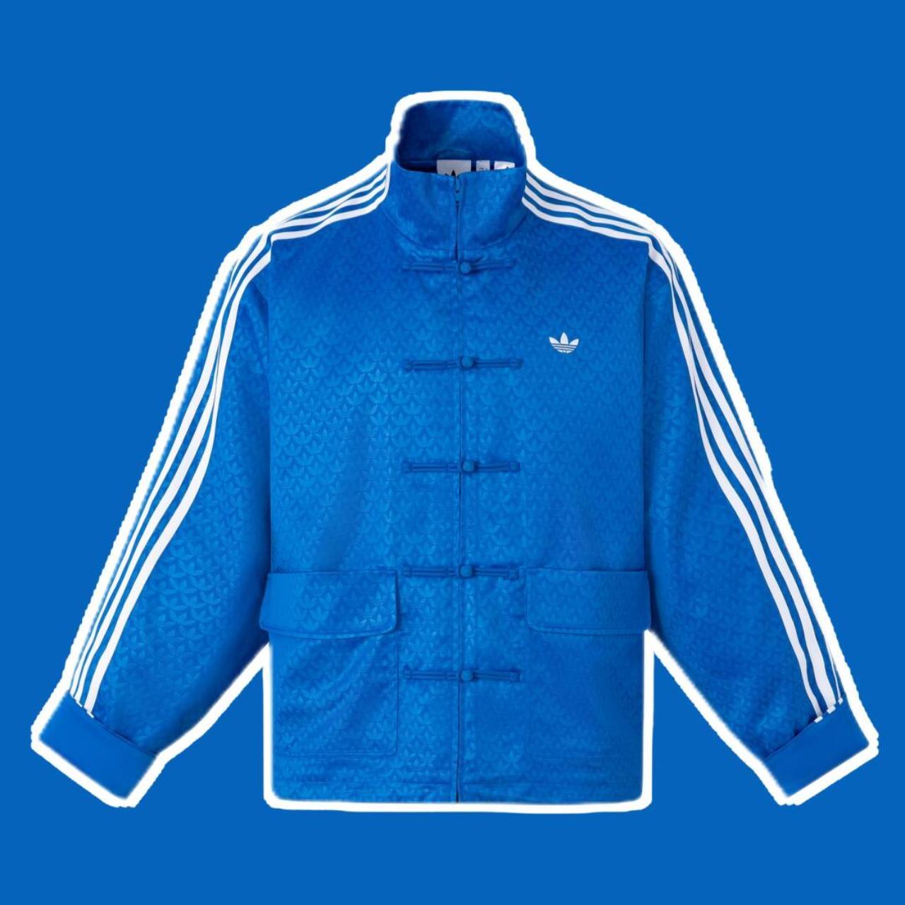 Adidas Chinese New Year Jacket Tang Jacket Depop