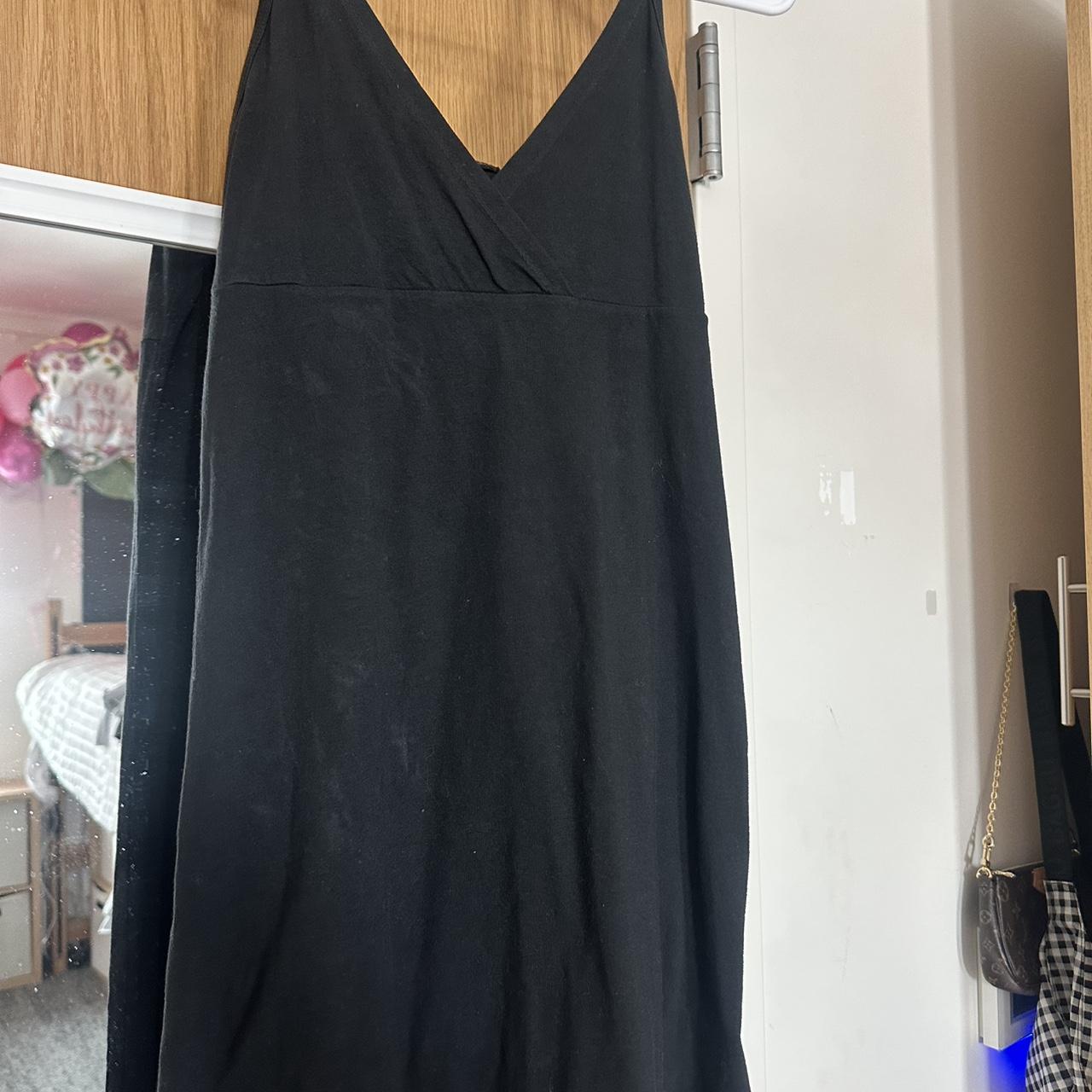 Brandy Melville Women's Dress Black One size – Brandy Melville