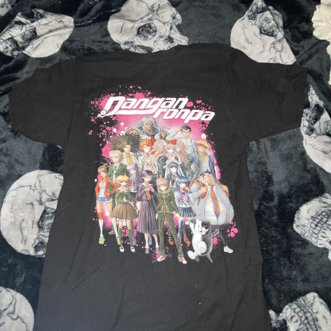 Danganronpa Trigger Happy Havoc DR1 Anime Video Game... - Depop