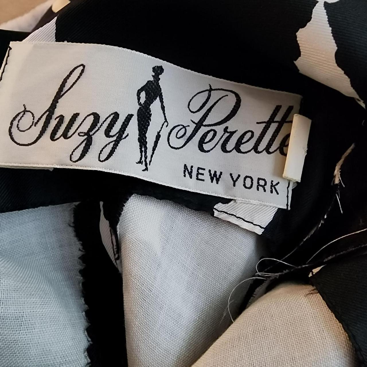 Suzy Perette Women's A-line Dress - Black/White -… - image 3