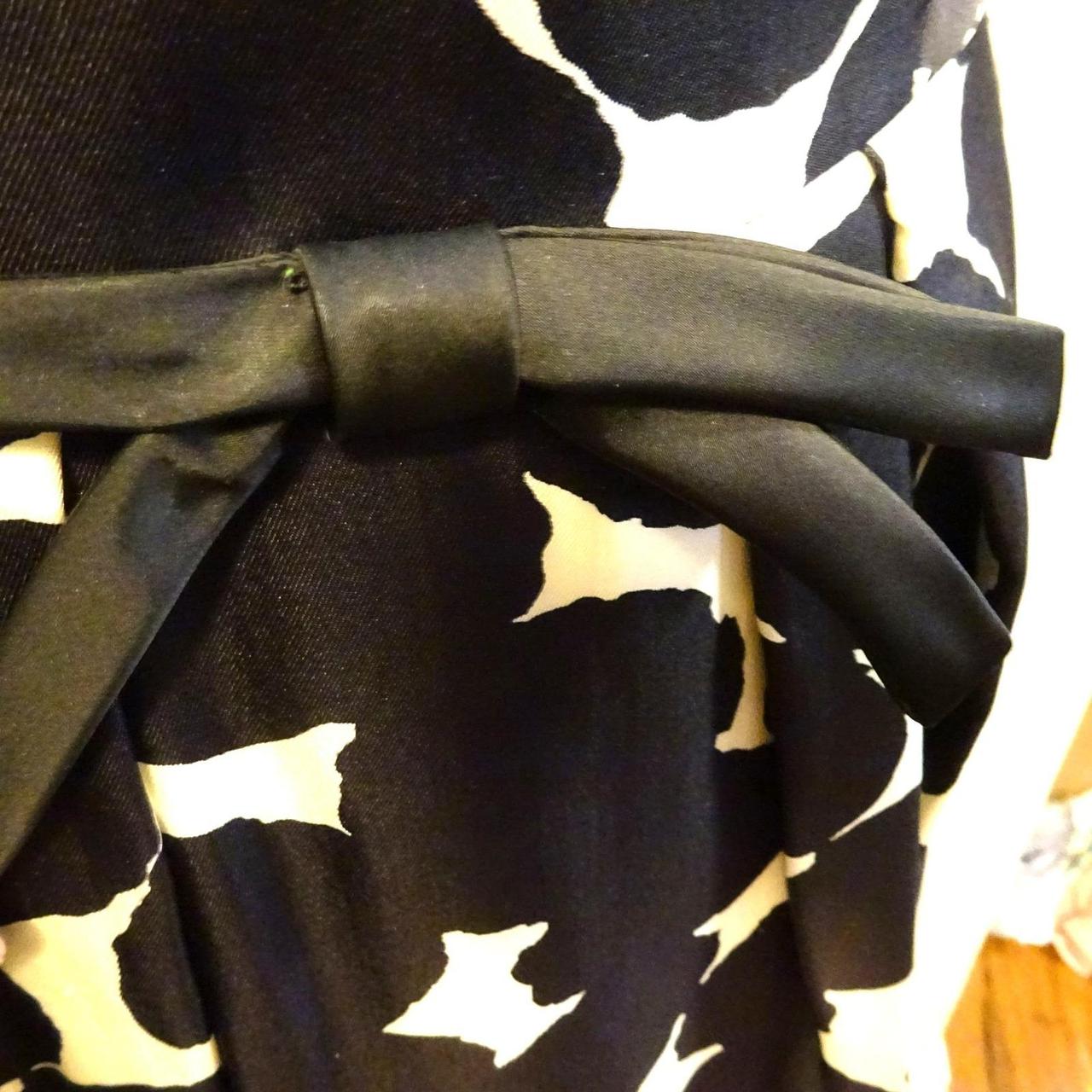 Suzy Perette Women's A-line Dress - Black/White -… - image 7