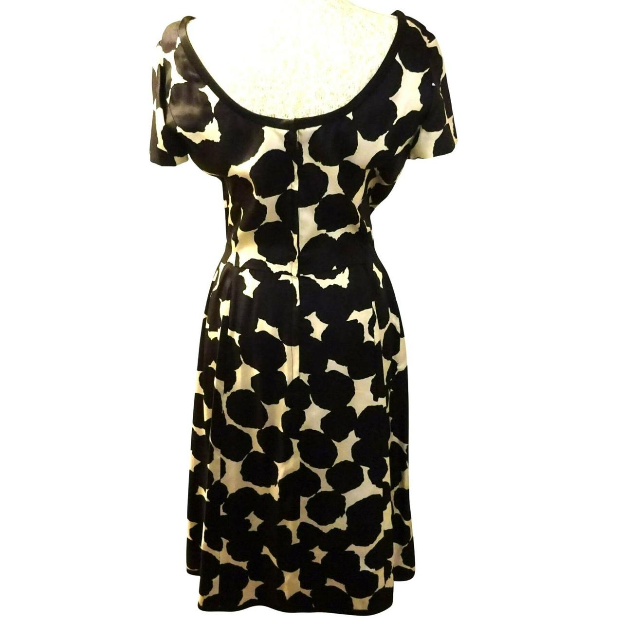 Suzy Perette Women's A-line Dress - Black/White -… - image 2
