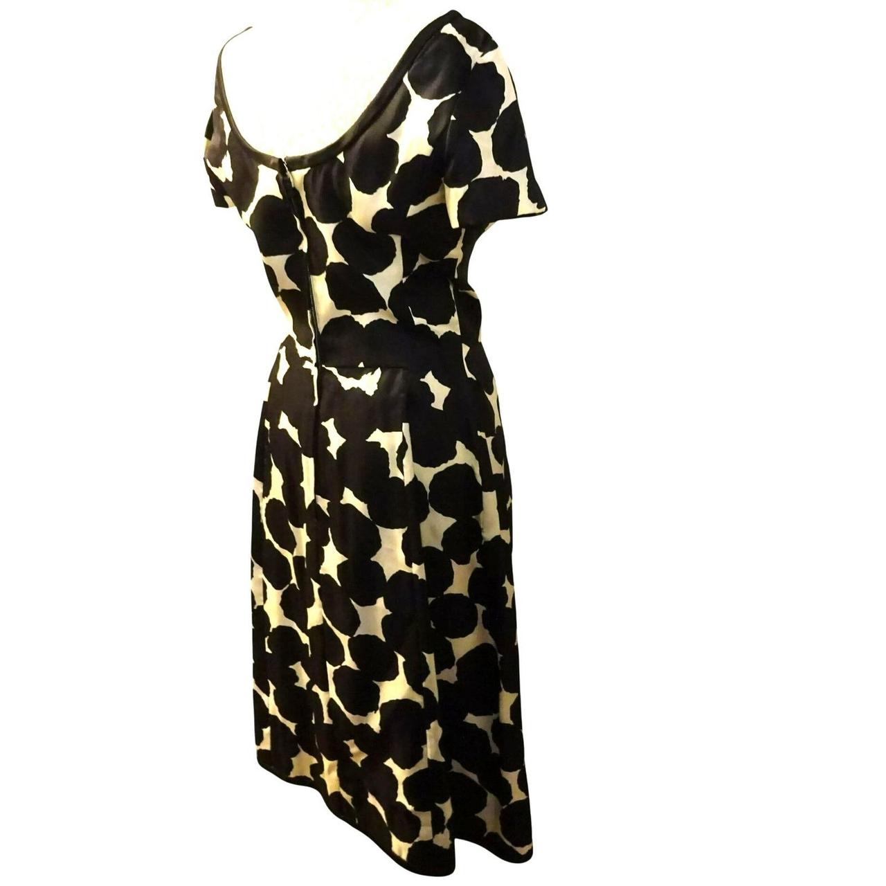 Suzy Perette Women's A-line Dress - Black/White -… - image 5