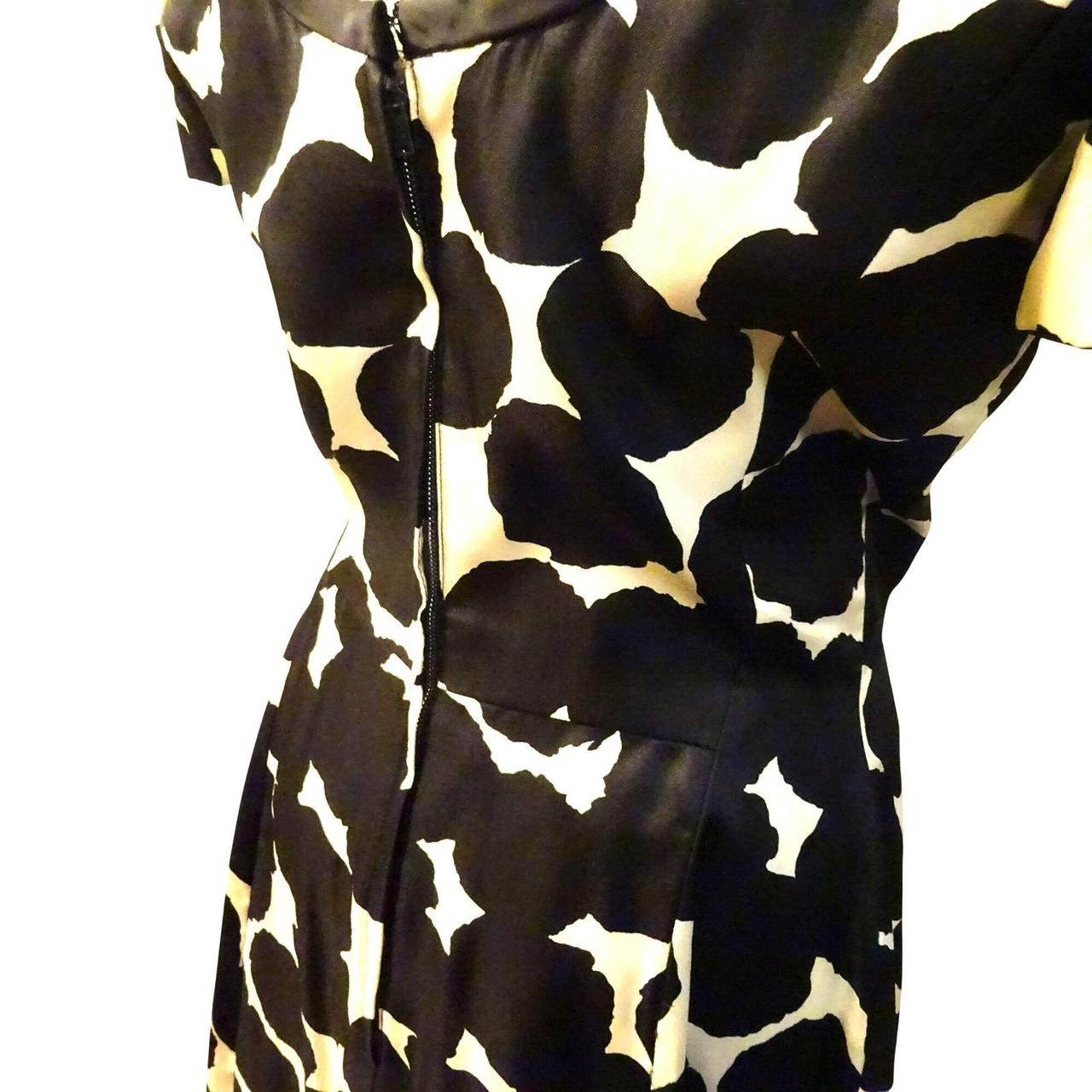 Suzy Perette Women's A-line Dress - Black/White -… - image 8