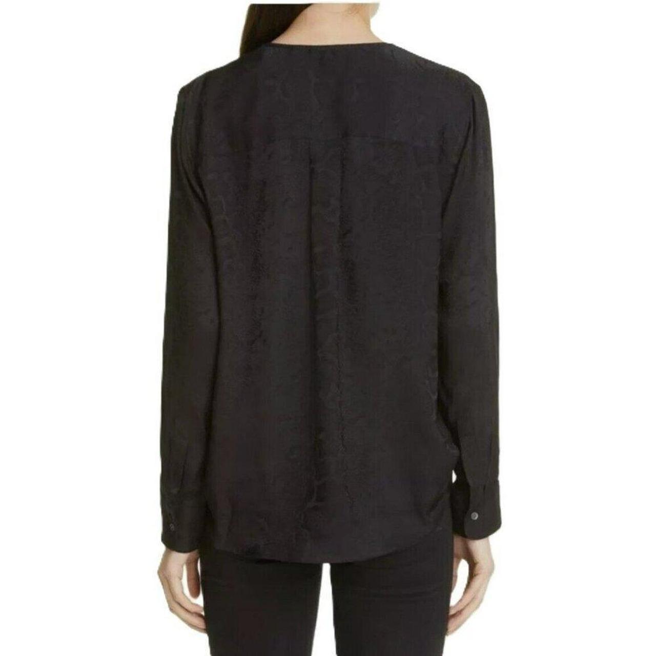 Rails Women's Blouse - Black - L – Rails Large Hi… - image 4