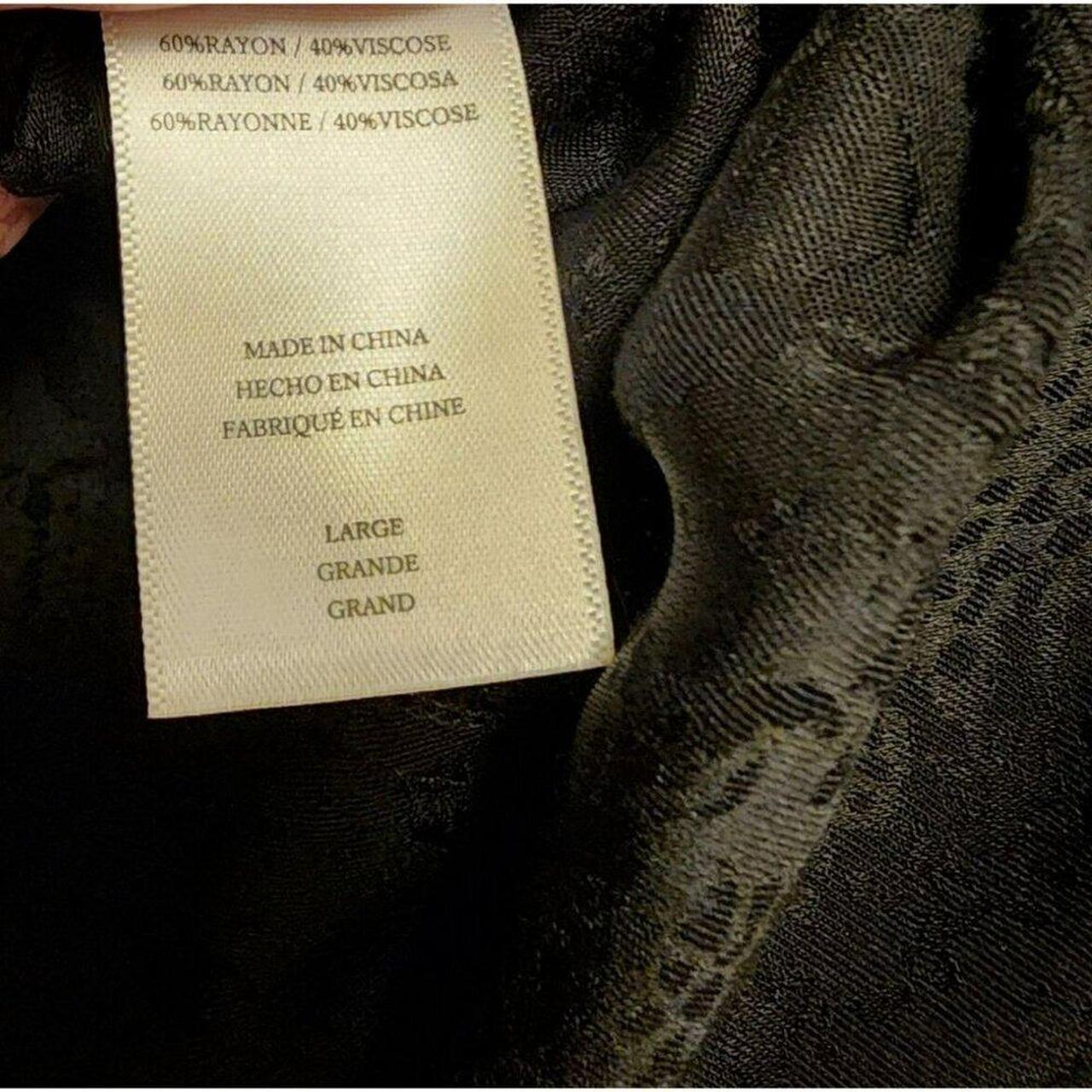 Rails Women's Blouse - Black - L – Rails Large Hi… - image 7