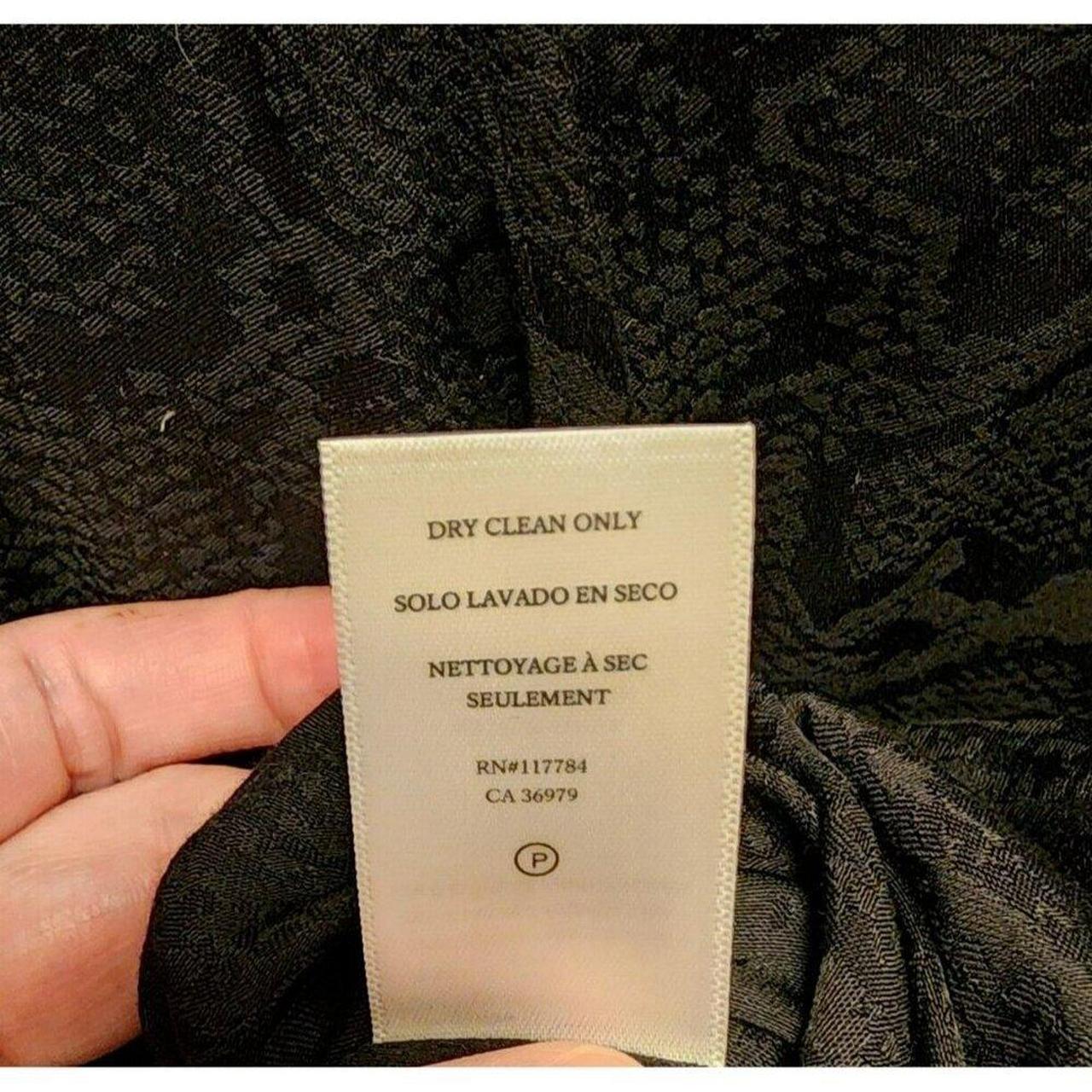 Rails Women's Blouse - Black - L – Rails Large Hi… - image 8