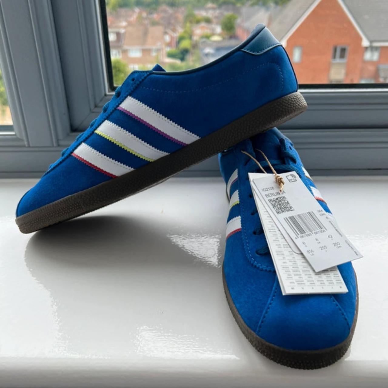 Adidas berlin trainers online