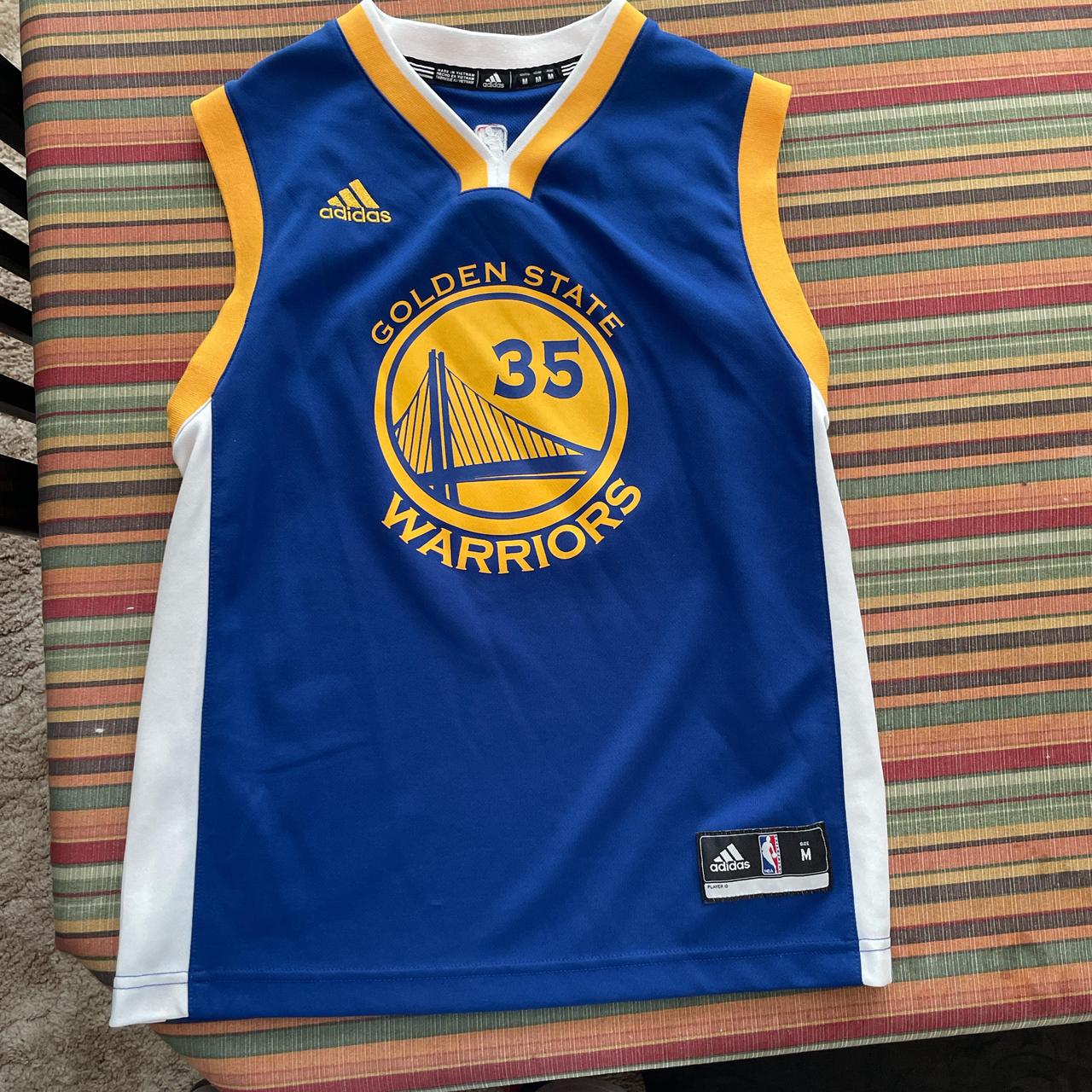 Kevin durant warriors jersey youth online