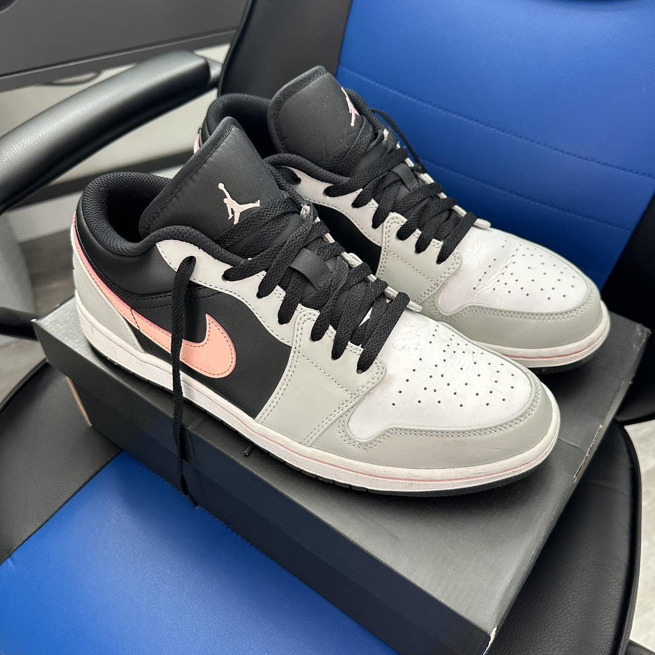 low jordan one