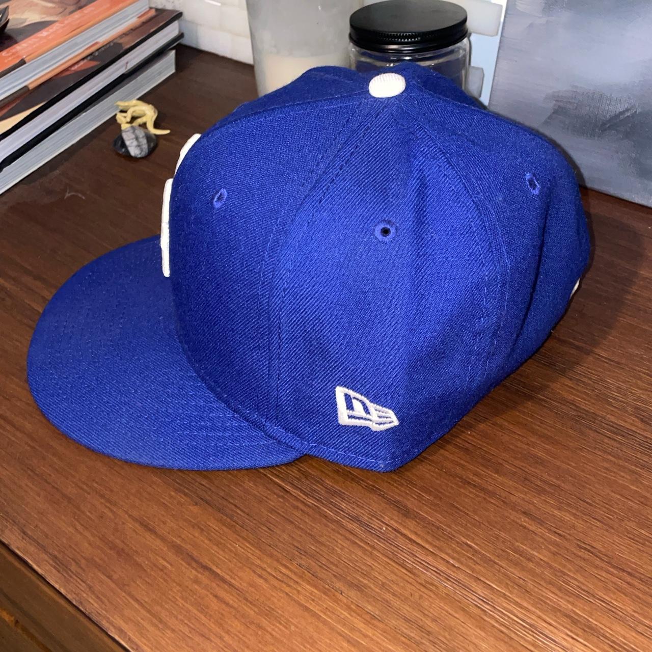 LA Los Angeles Dodgers One Size Hat New Era - Depop