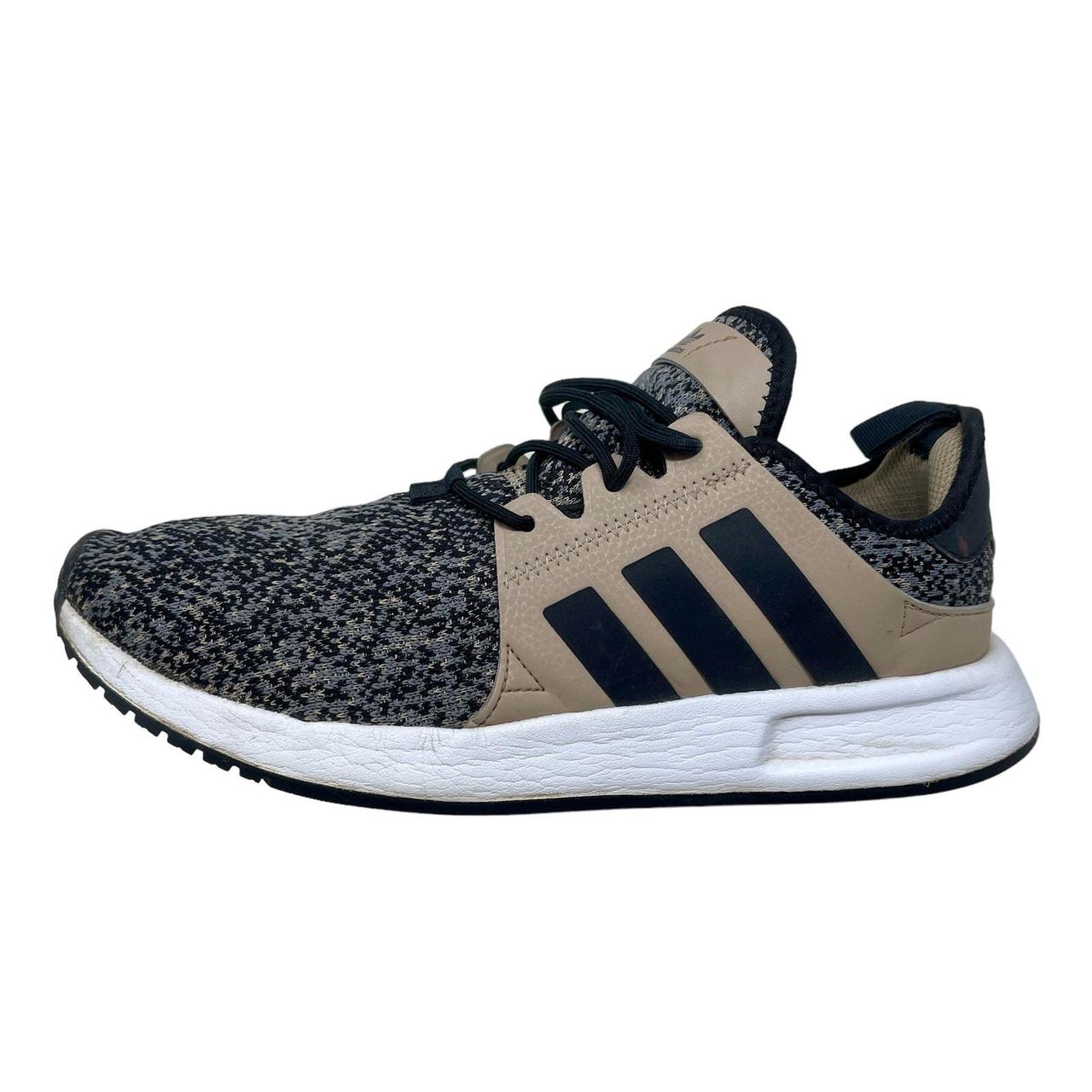 Adidas X PLR Trace Khaki Sneakers Mens 8 Wmns 9