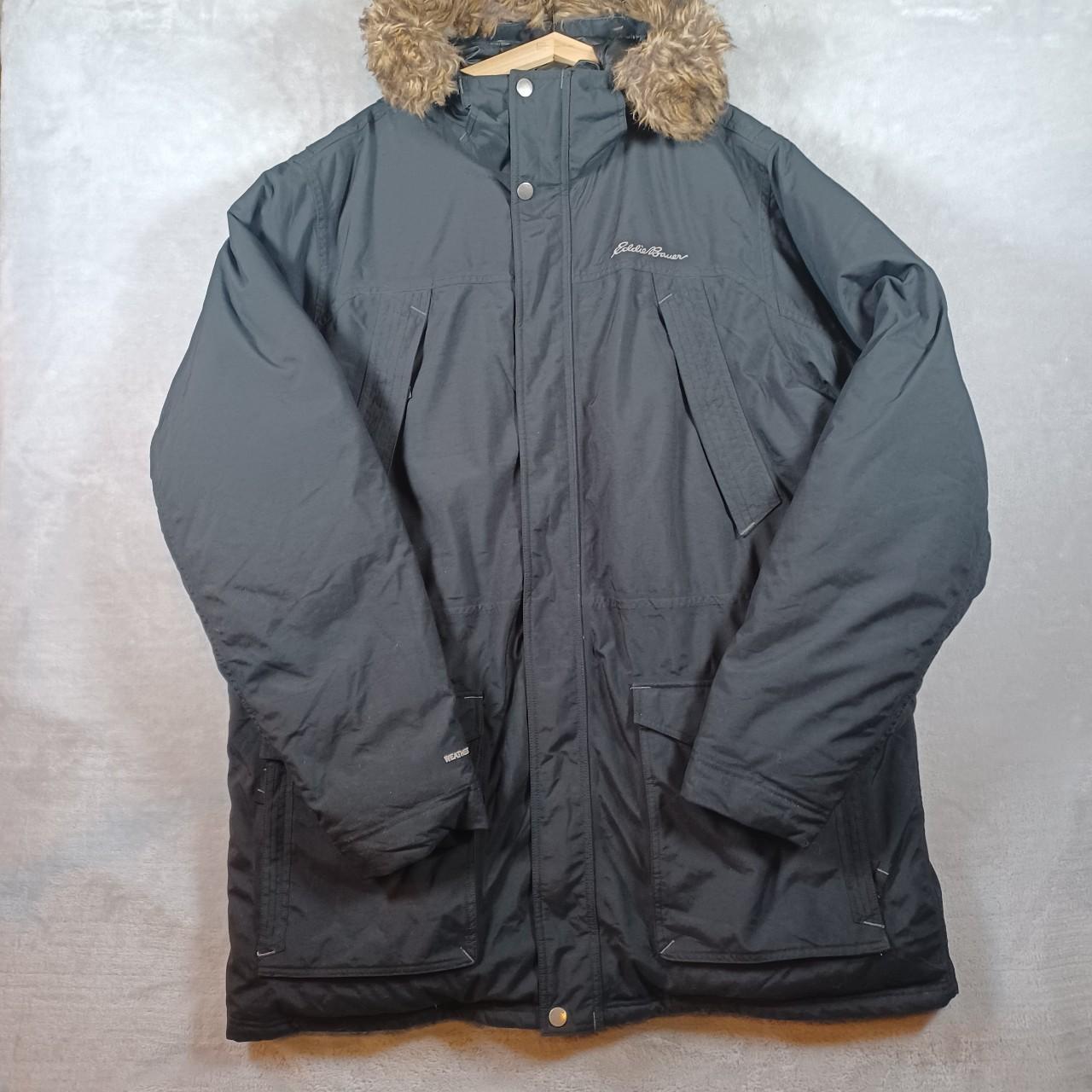 Eddie Bauer Mens Superior Waterproof Down Parka | Depop