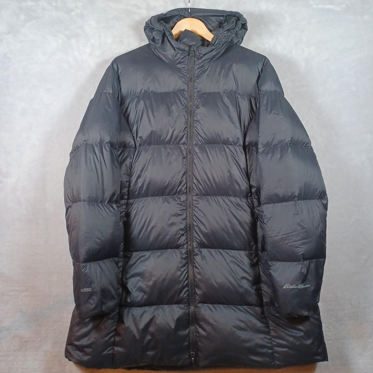 Eddie Bauer Luna Peak Down Parka hotsell Jacket