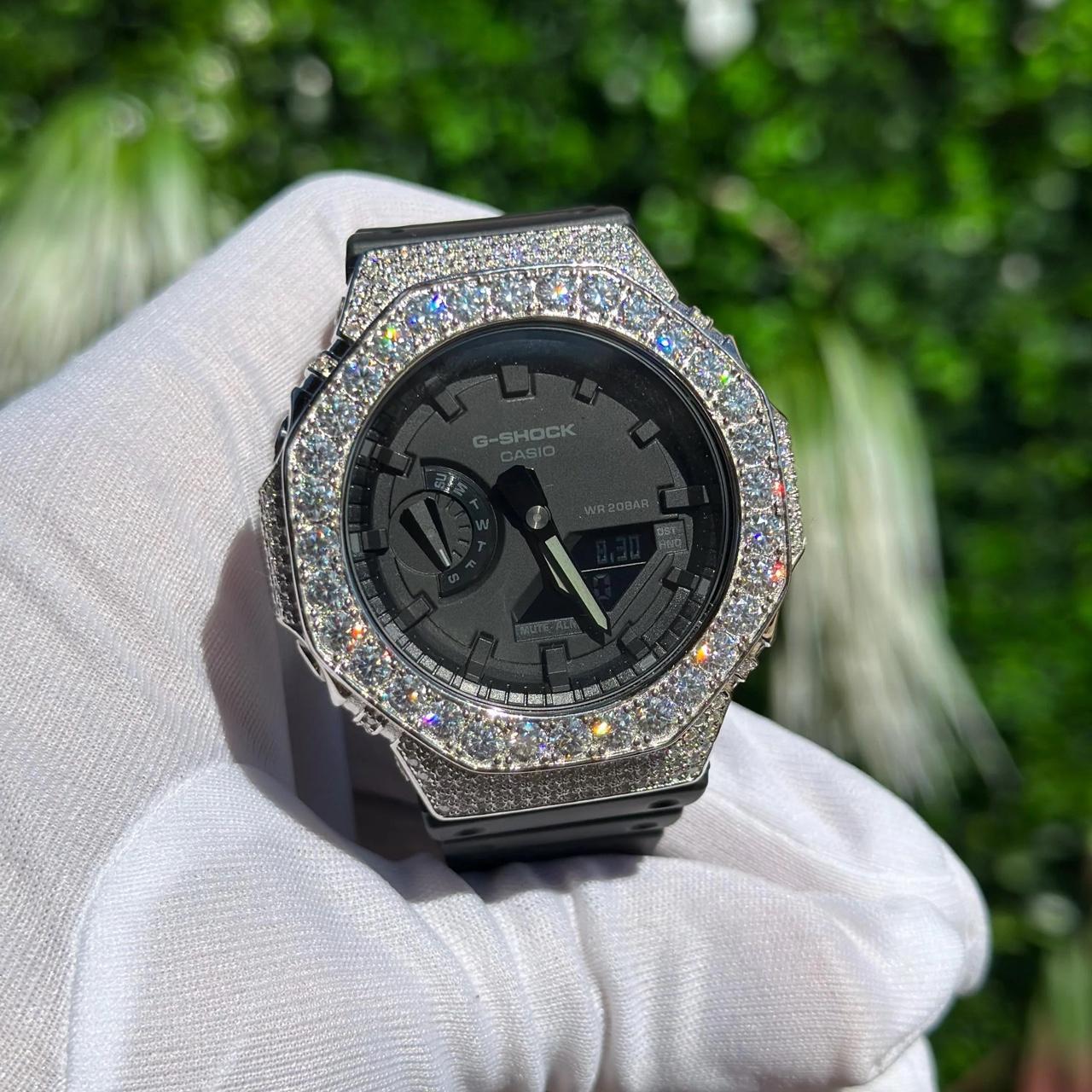 Casio G-Shock GA110EH-8A Watch ERIC HAZE SPECIAL | Depop