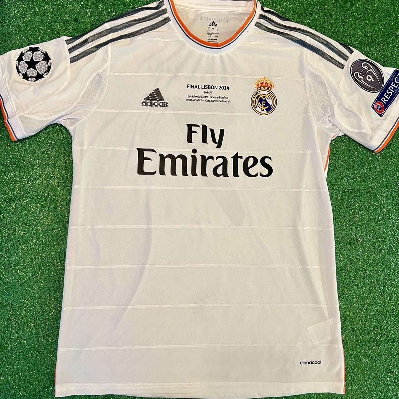 Real Madrid CR7 Cristiano Ronaldo #7 Shirt Jersey | Depop