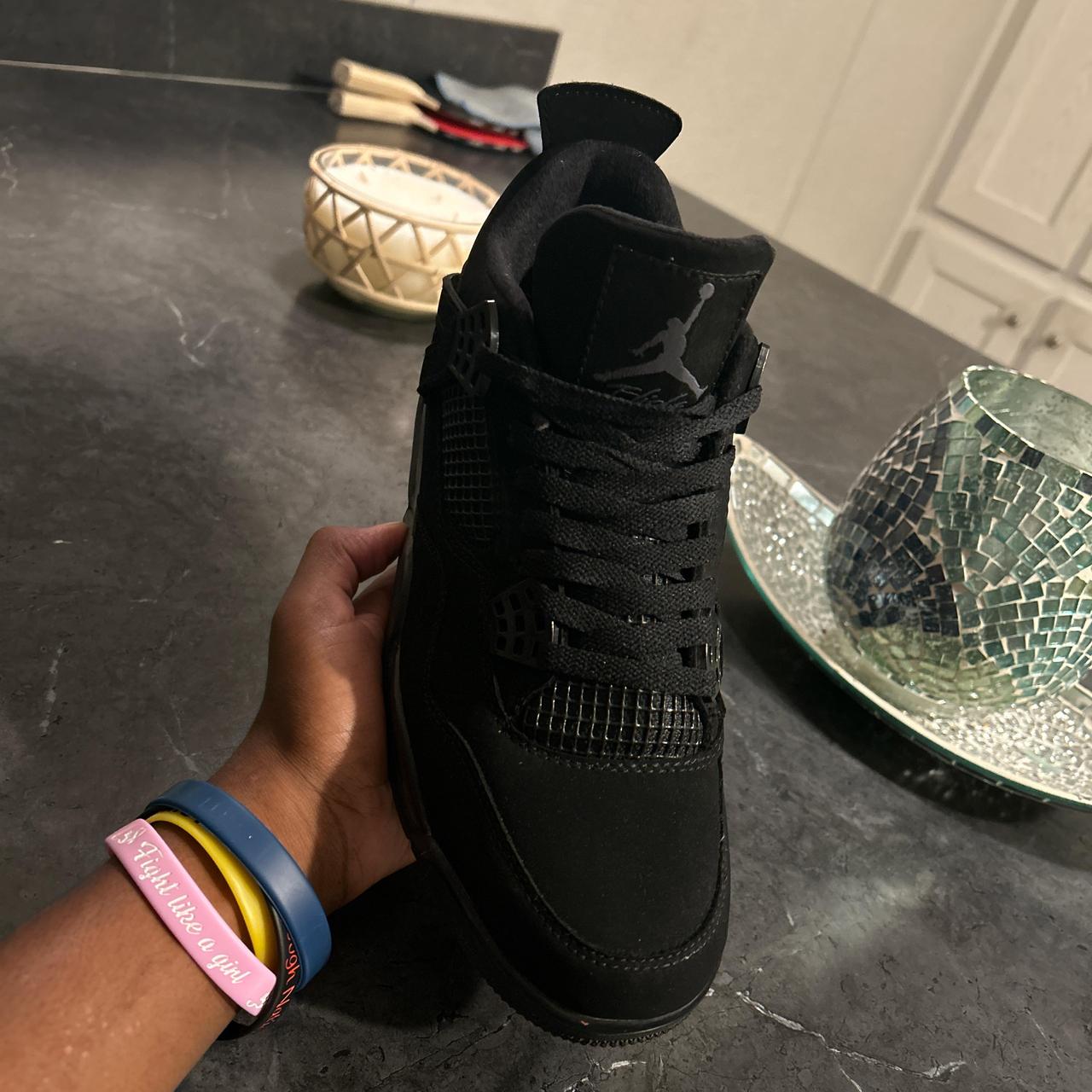 black cat 4s stock x