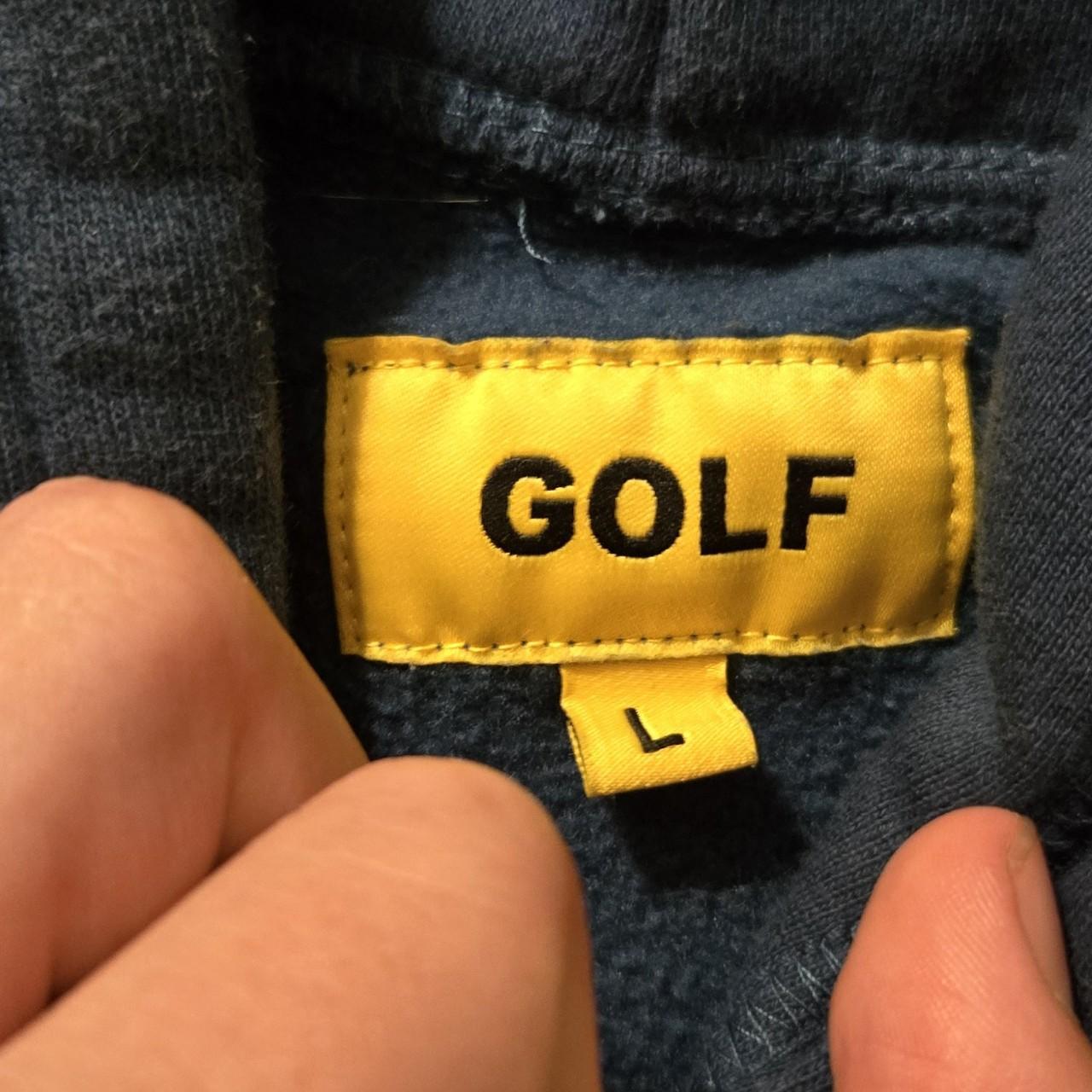 GOLF WANG イエロー フーディ Lサイズ TylertheCreator